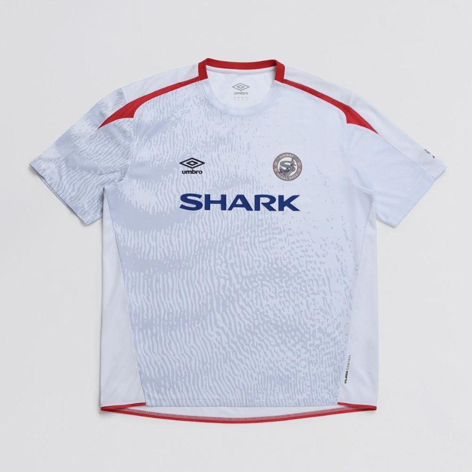 Camisa Unissex Umbro Jersey Shark Pack