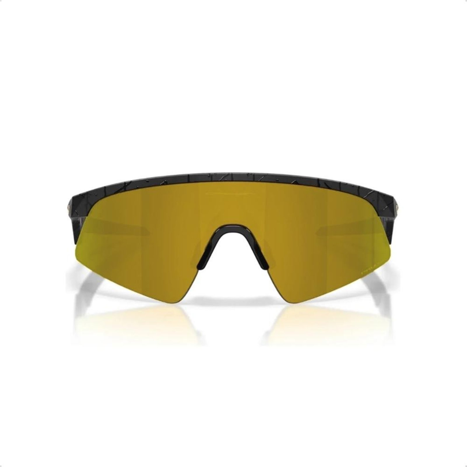 Óculos de Sol Oakley Resistor Sweep Players Collection Prizm 24K Preto