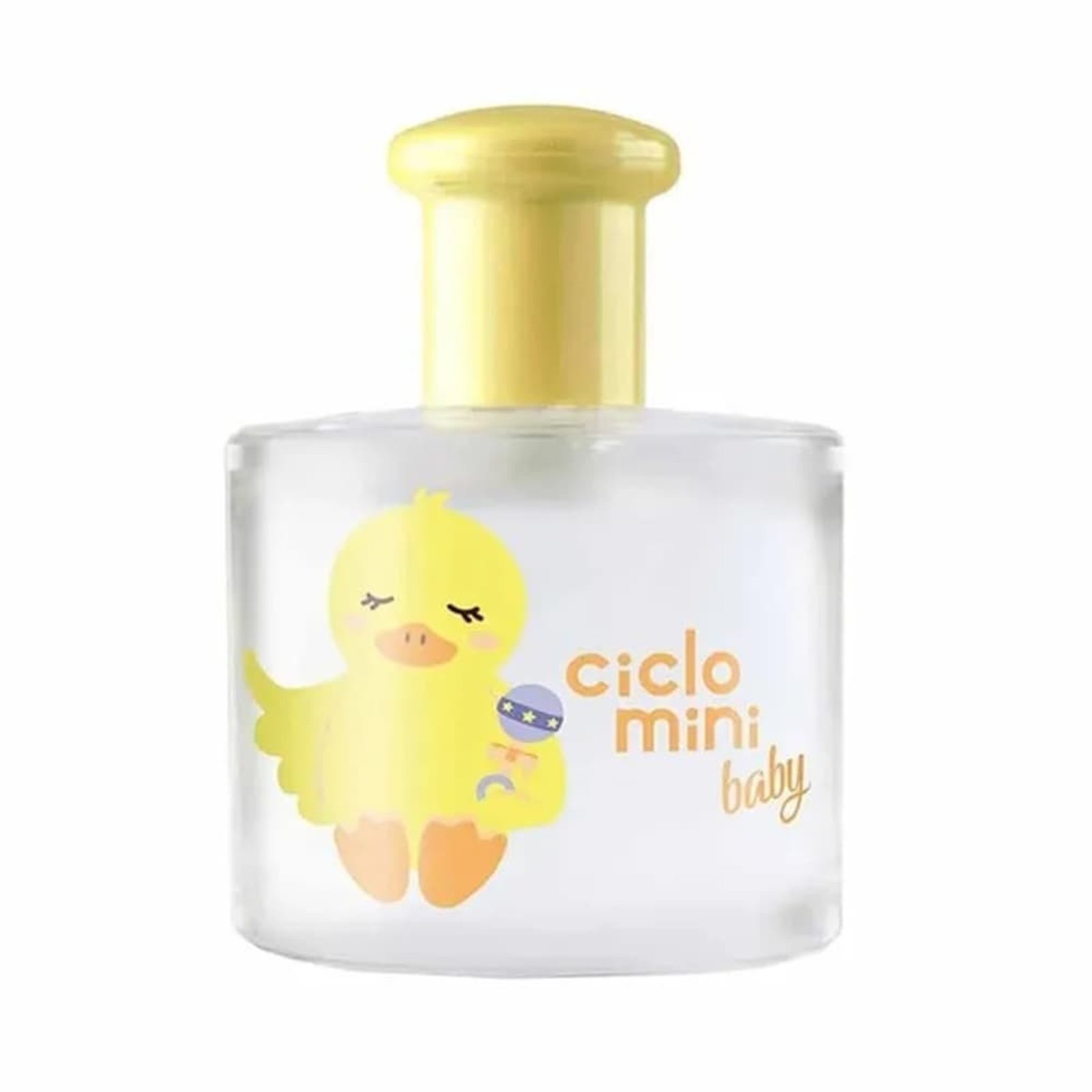 Perfume Ciclo Mini Baby Quéqué Água de Colônia 100ml