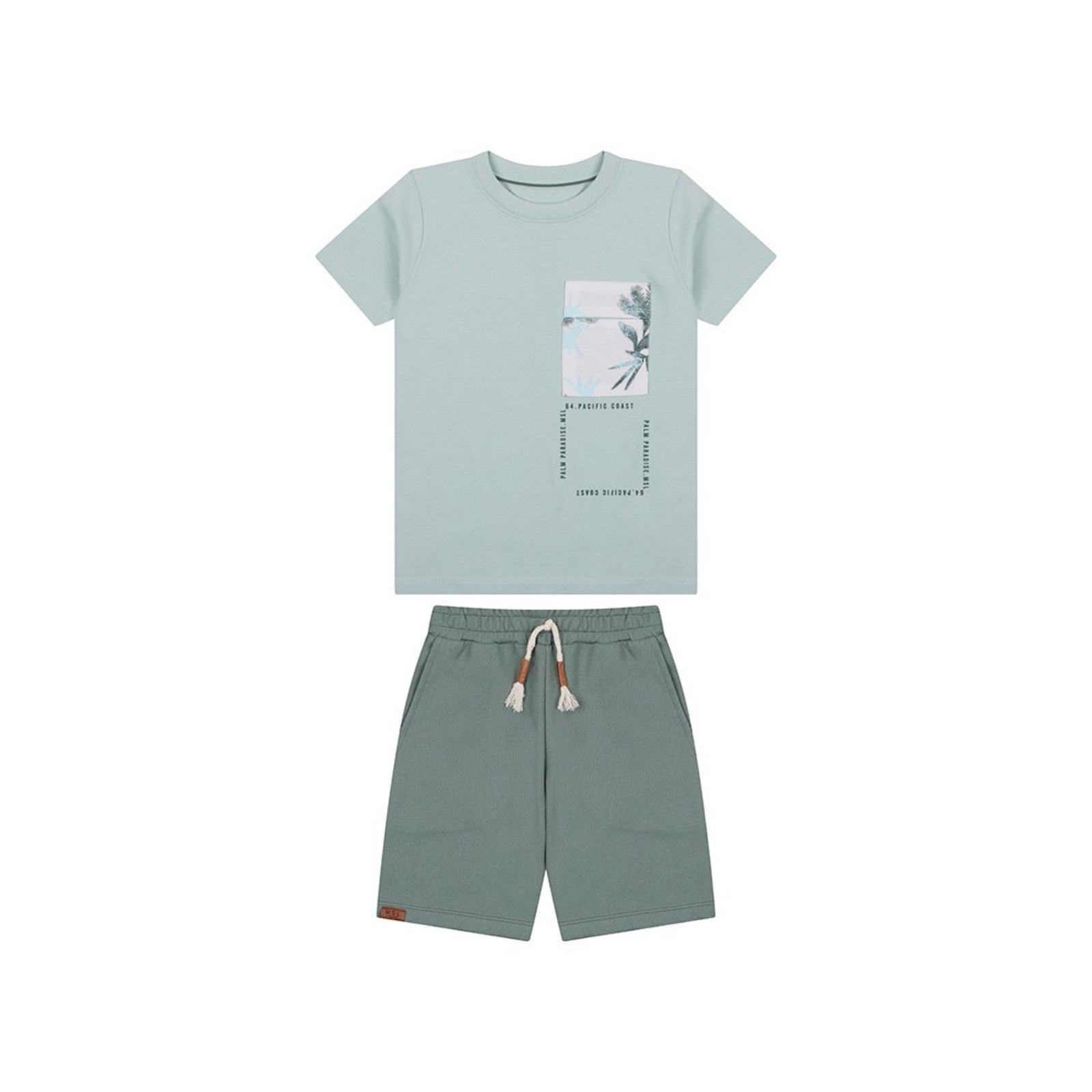 Infantil - Conjunto Curto Menino Marisol