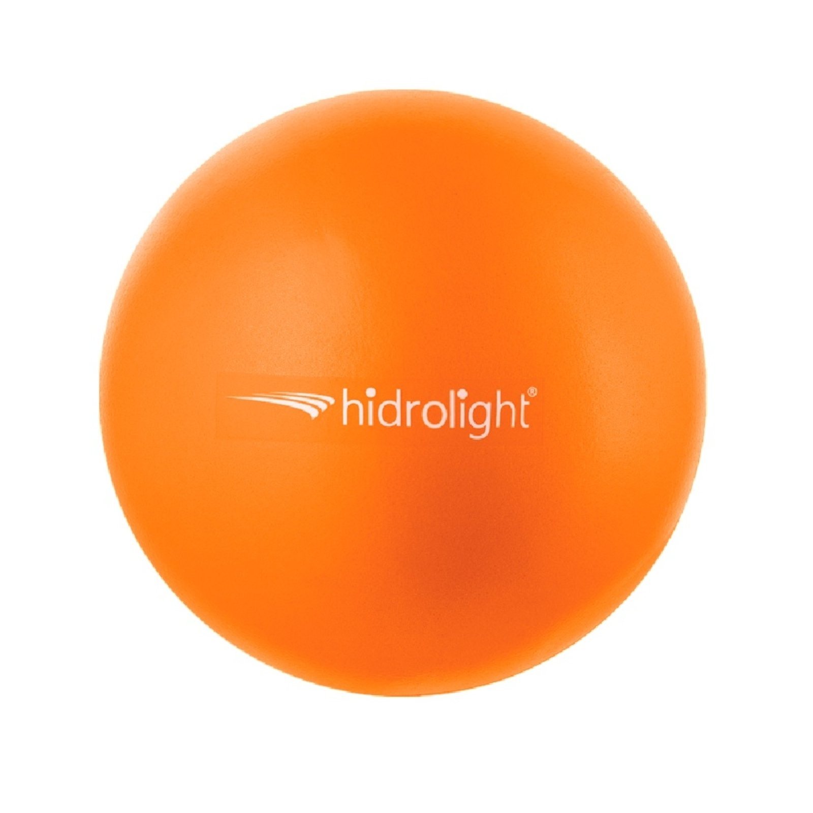 Vista 2 Bola de Exercícios 20cm laranja laranja