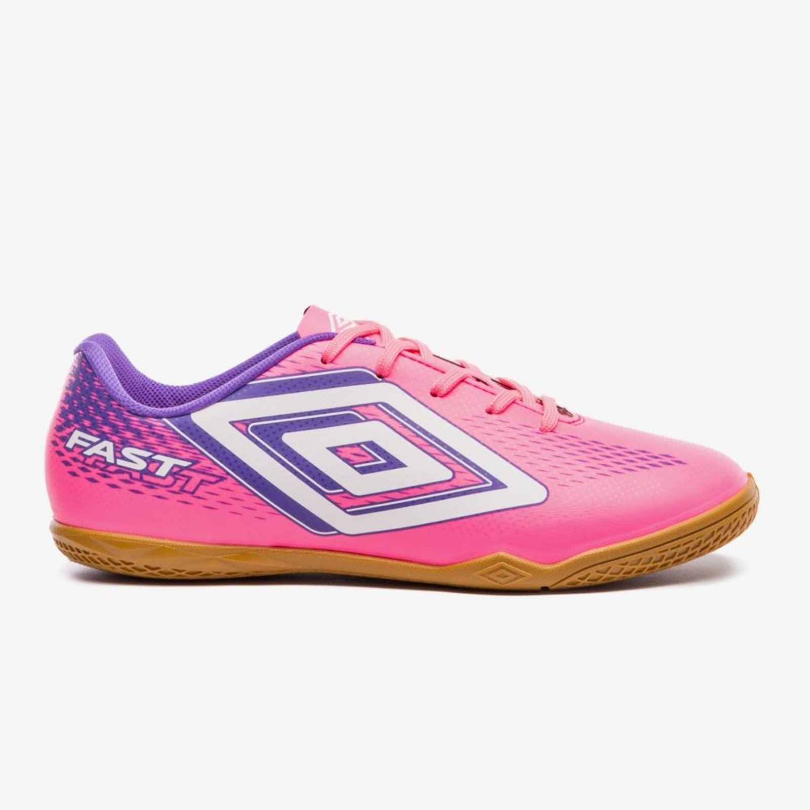 Chuteira Futsal Umbro Fast Ii Incolor