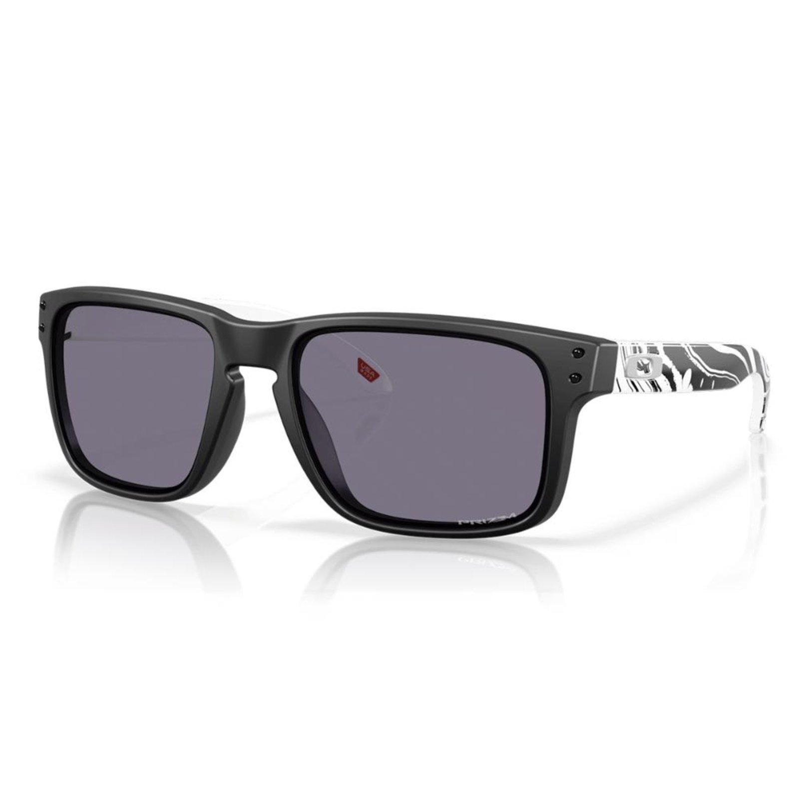 Óculos de Sol Holbrook Matte Black Prizm Grey