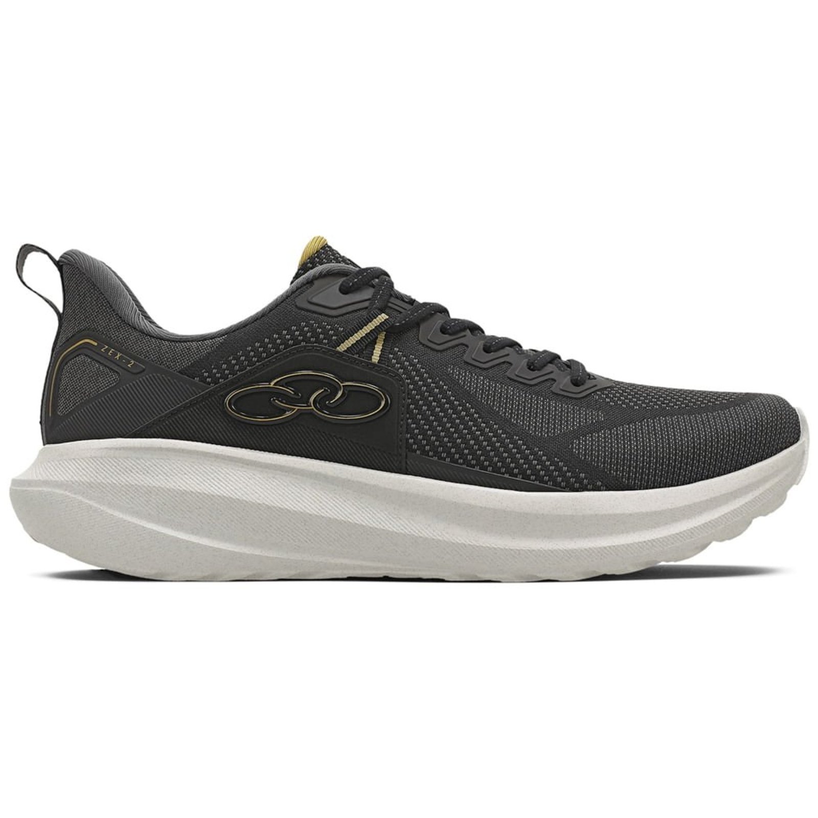 Tênis Olympikus Zex 2 Masculino 39 Preto