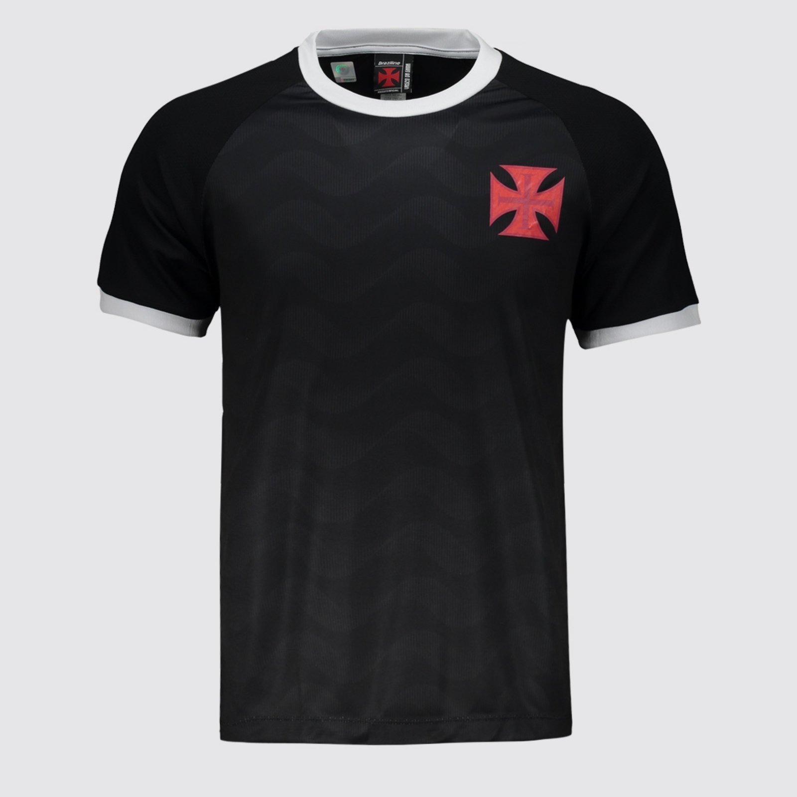 Infantil – Camisa Vasco Rugido Preta