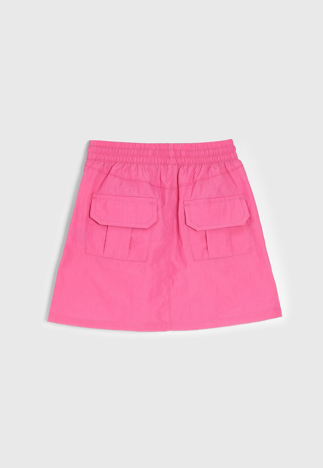 Vista 3 Infantil - Saia Cotton On Bolso Pink rosa pink Cotton On rosa pink