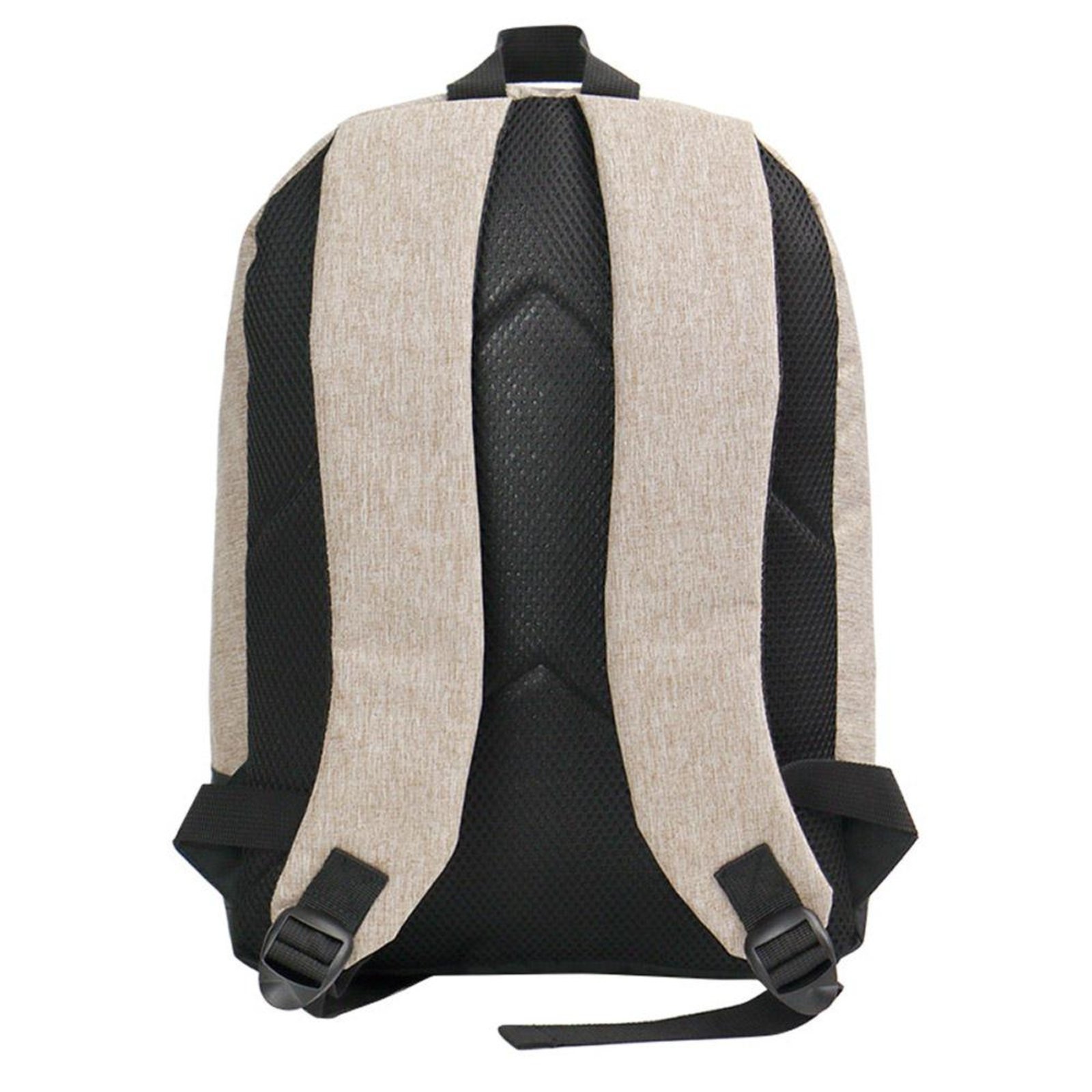 Vista 3 Mochila Mormaii Casual MOR-2785 20L SM26 Mormaii bege