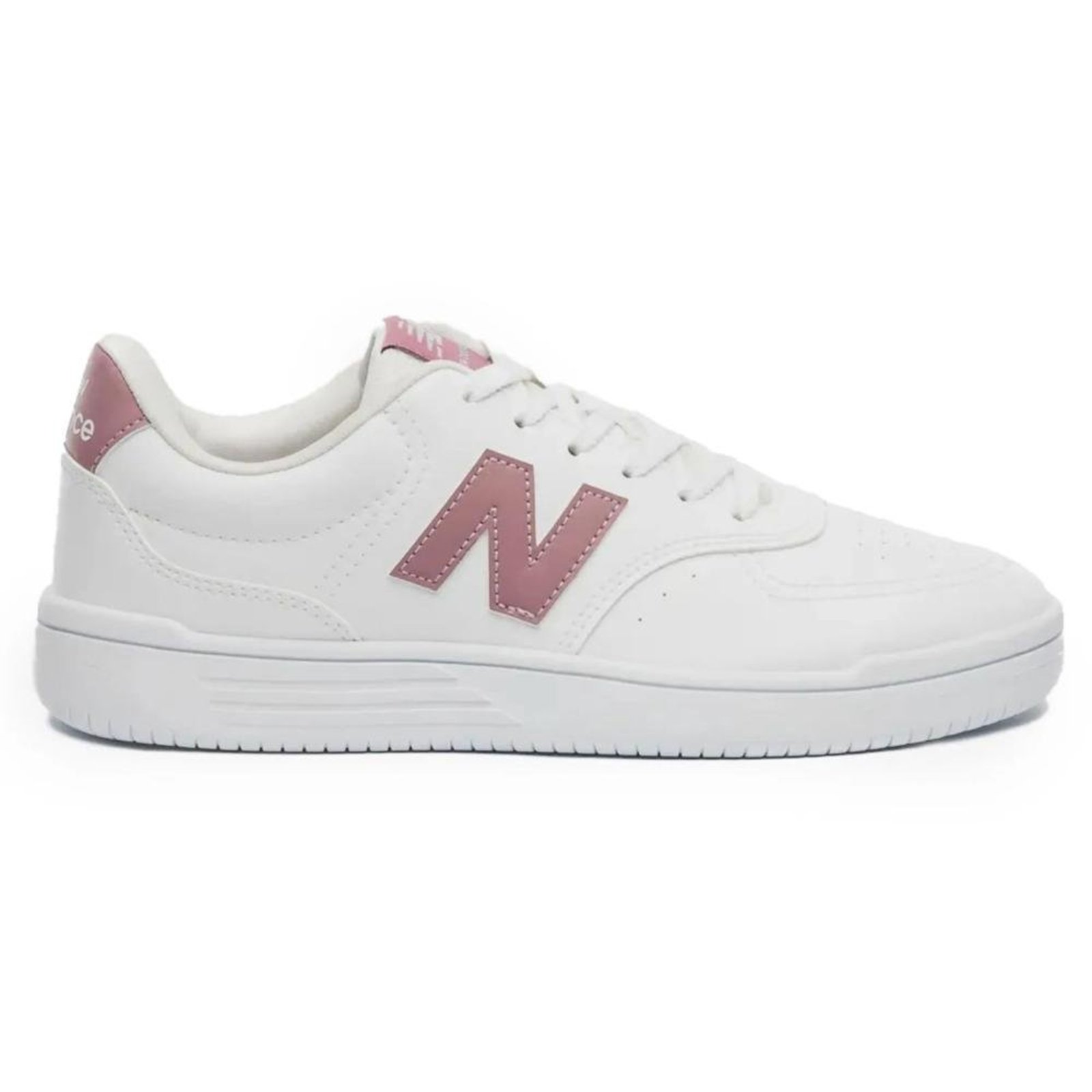 Tênis New Balance BB80 Unissex Rosa