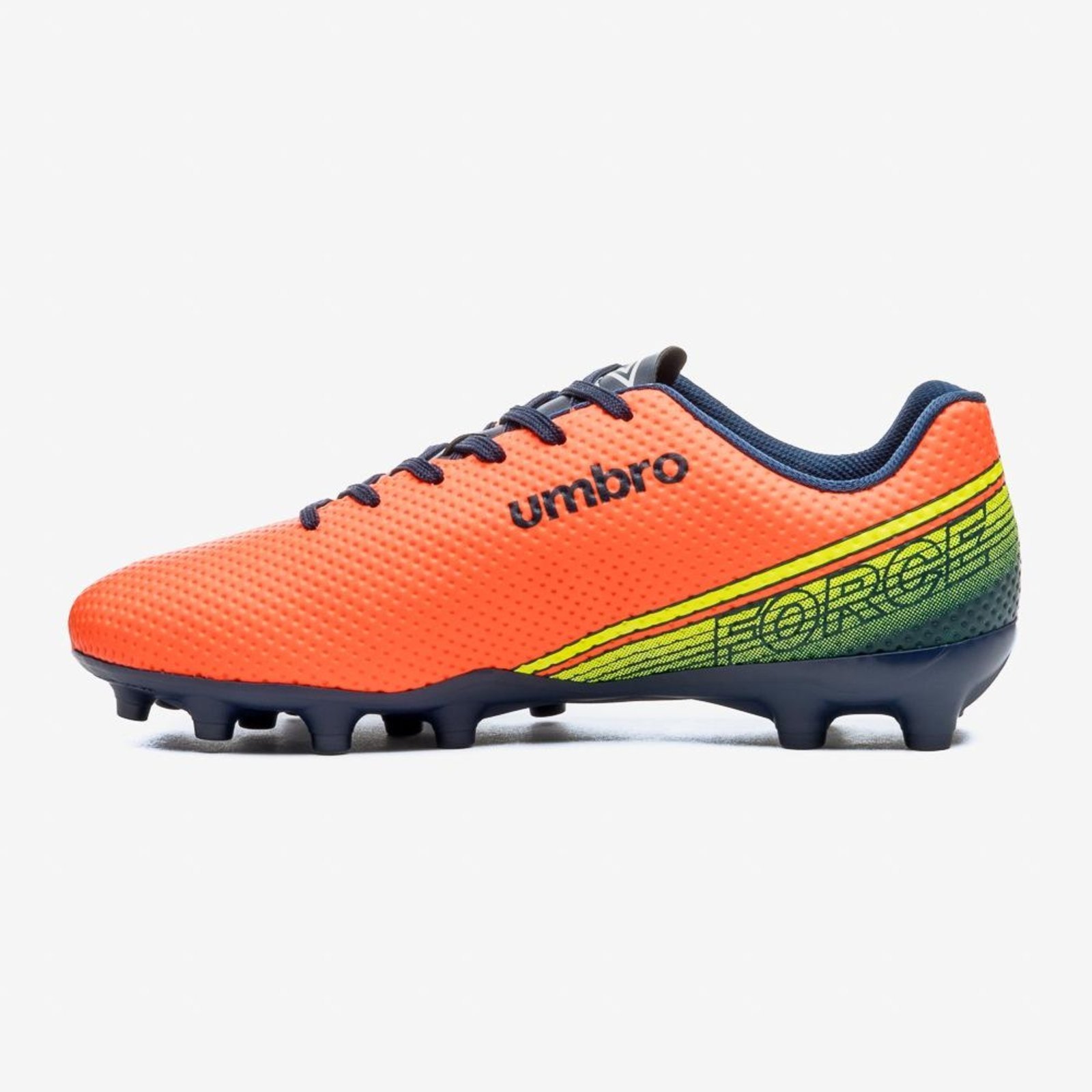 Vista 3 Chuteira Campo Umbro Force incolor Umbro incolor