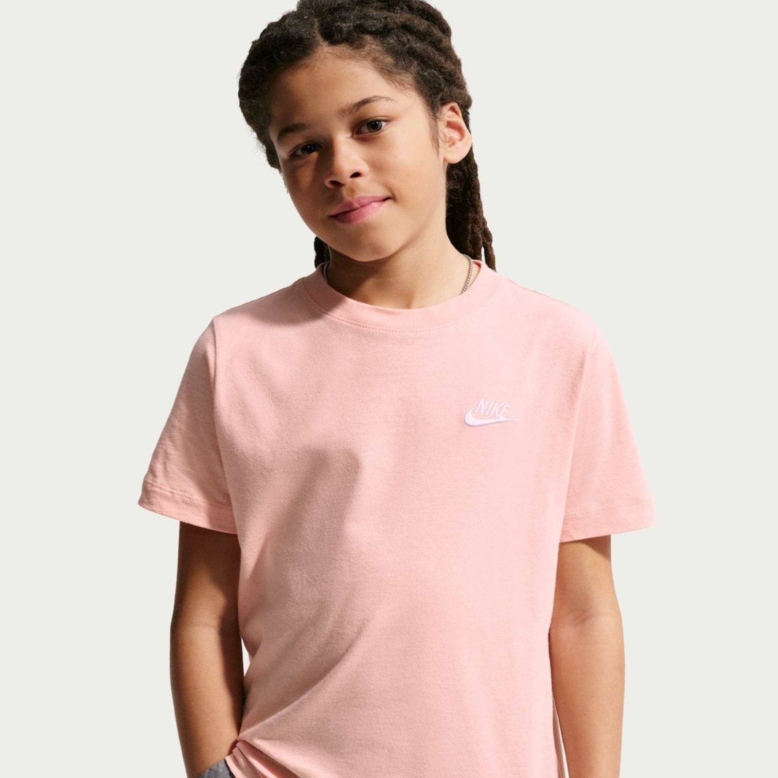 Infantil - Camiseta Nike Futura