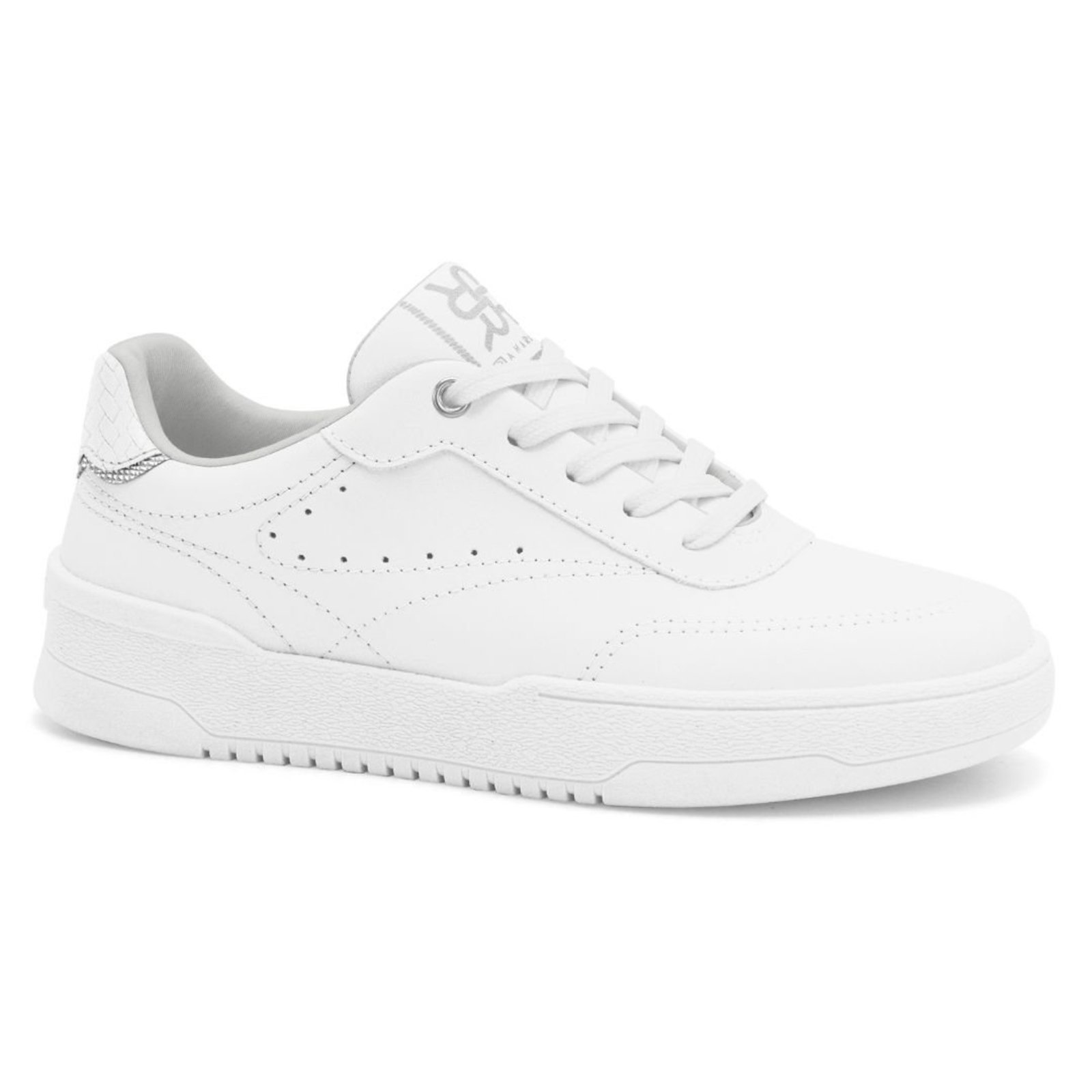 Tênis Feminino Casual Confortável Ramarim 2698203 - Branco