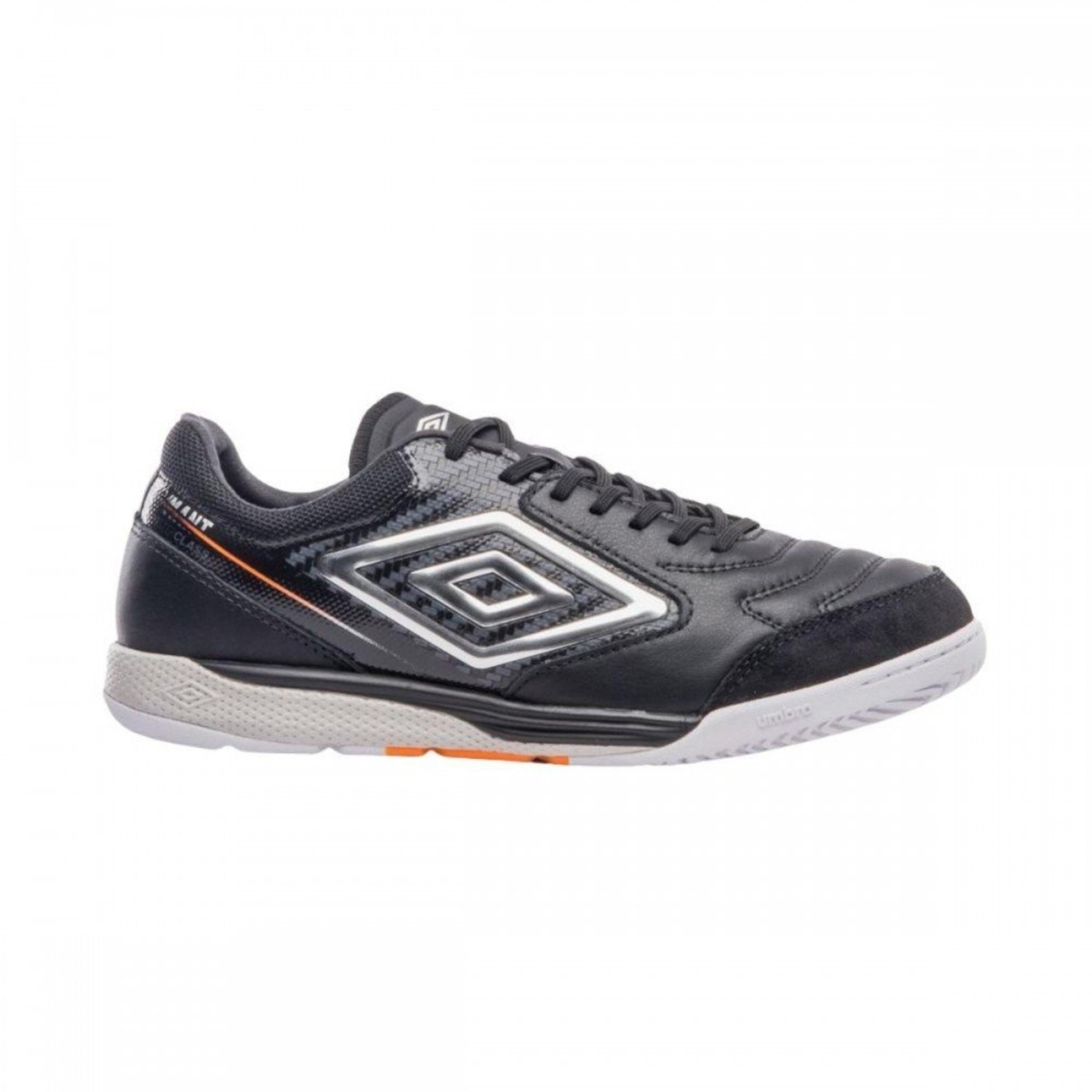 Chuteira Umbro Adamant Master Class p Bump 18 Umbro Preto
