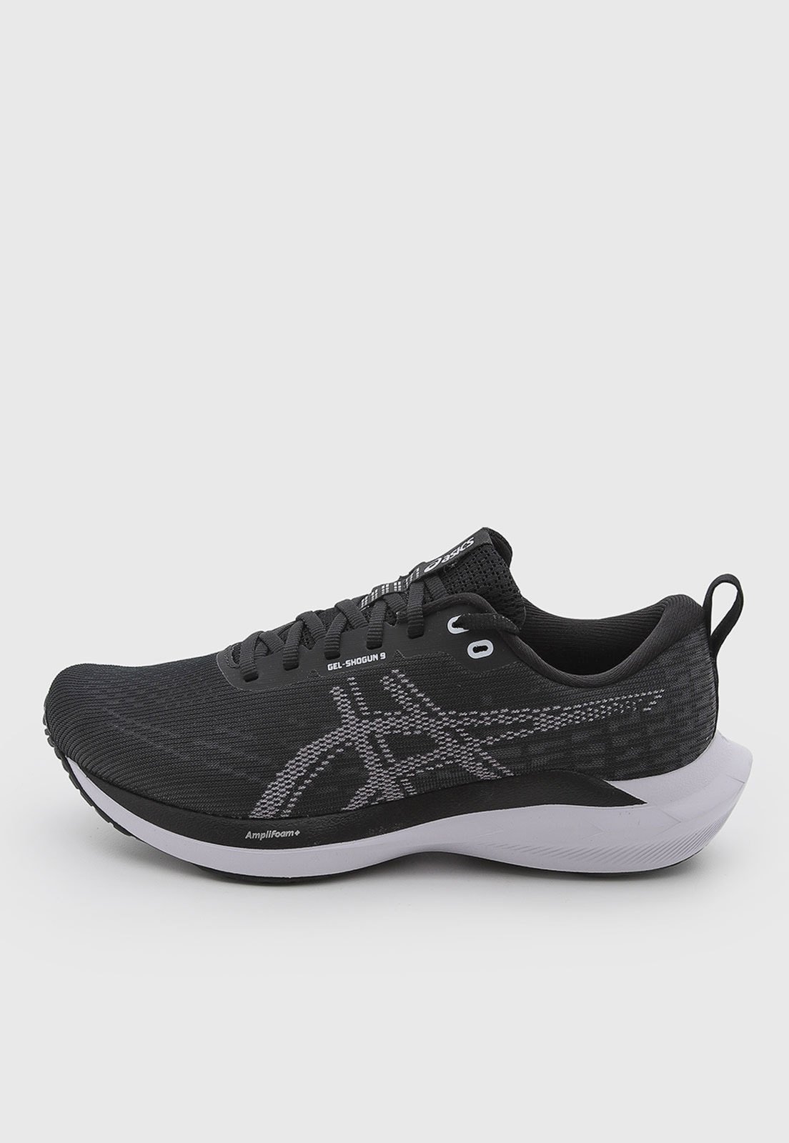 Tênis Masculino Asics Gel Shogun 9 Preto