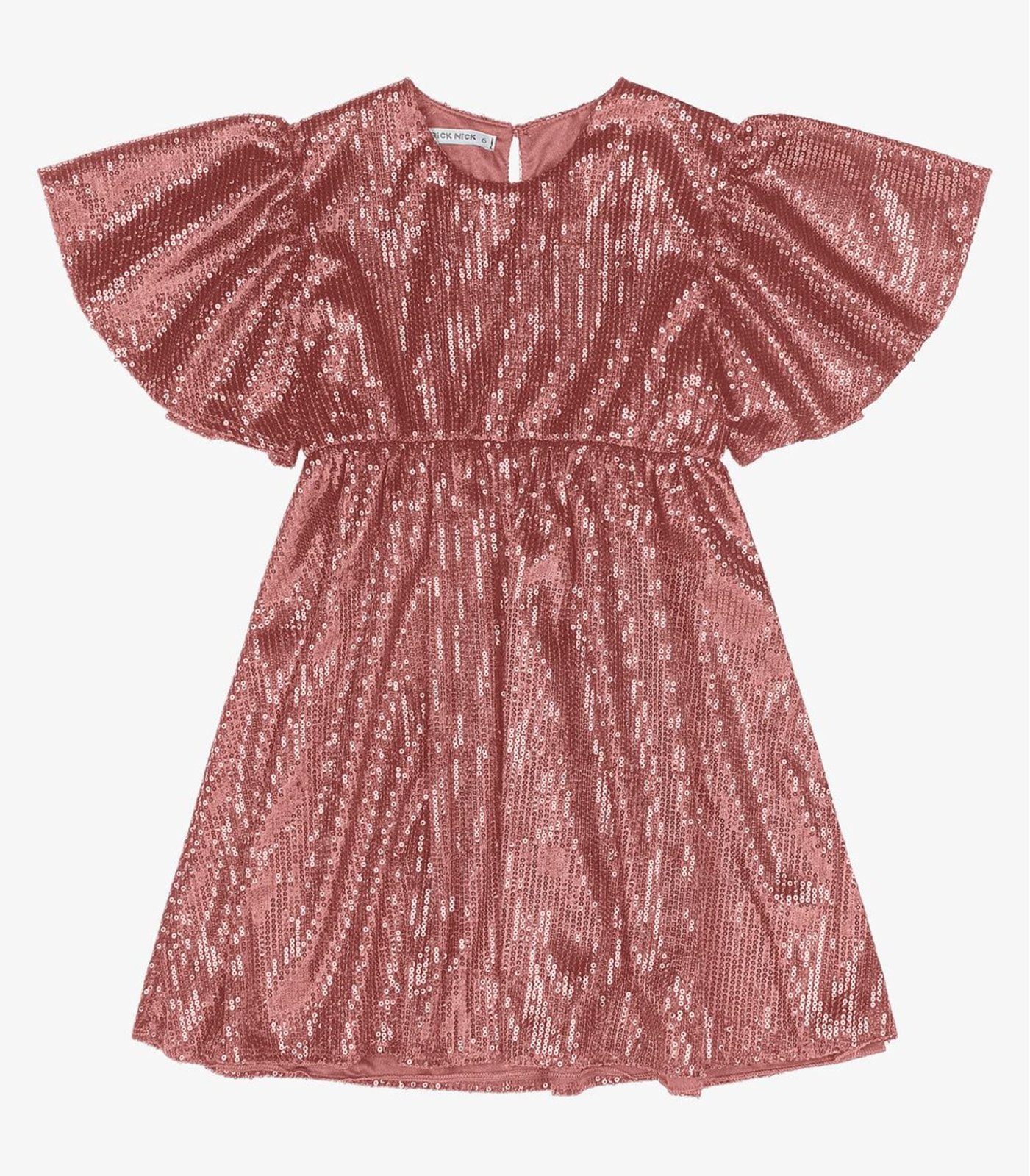 Infantil – Vestido Trick Nick Unica