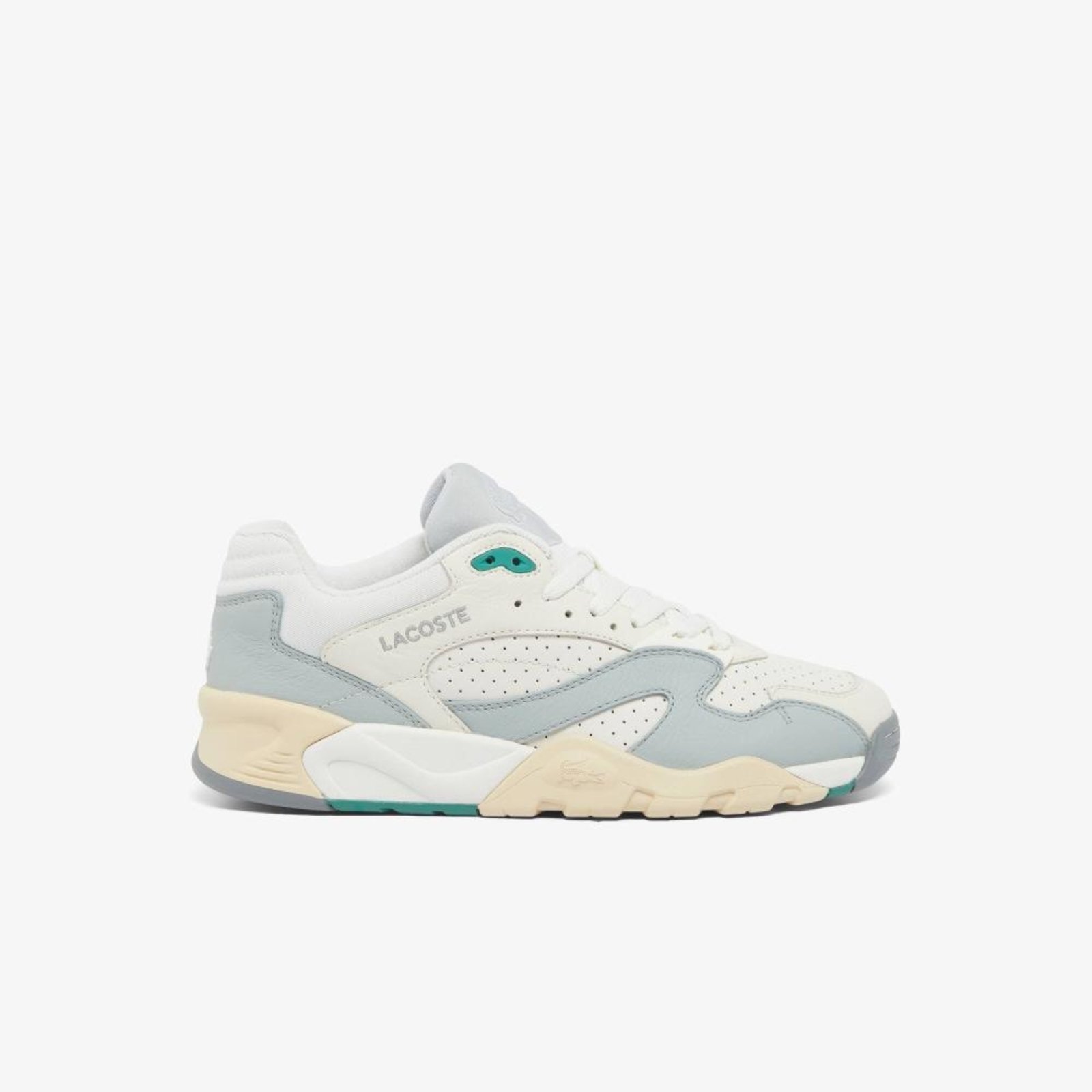 Tênis Lacoste Masculino Game Trainer Branco