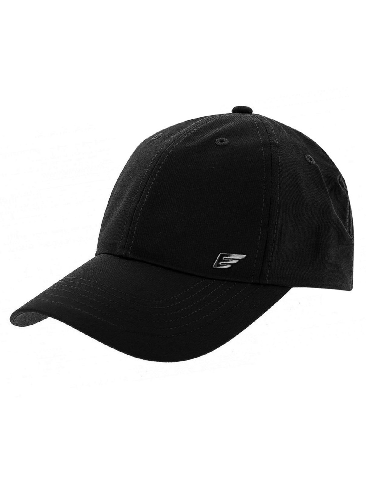Boné Ellus Masculino Metal Logo Preto 00EZC052 60F