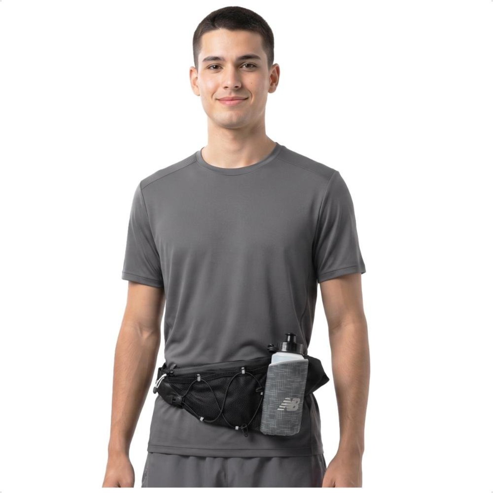 Pochete New Balance Hidratação Unissex Preto