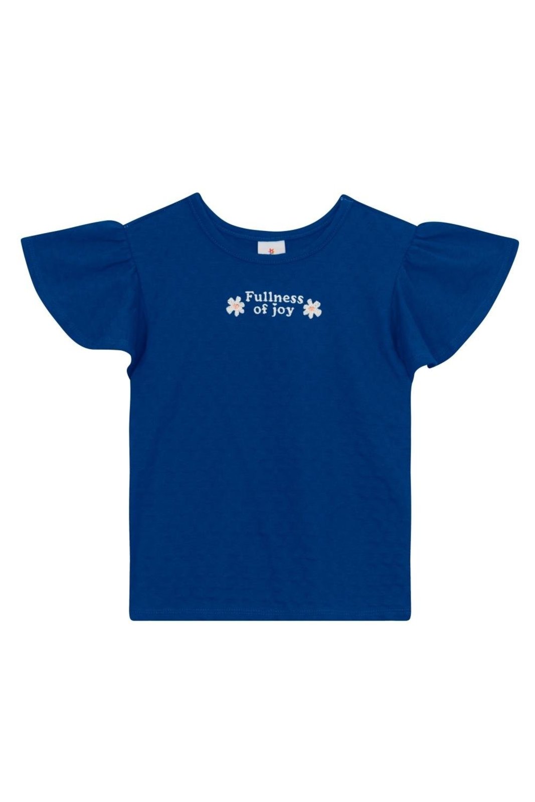 Infantil - Blusa menina em cotton Brandili