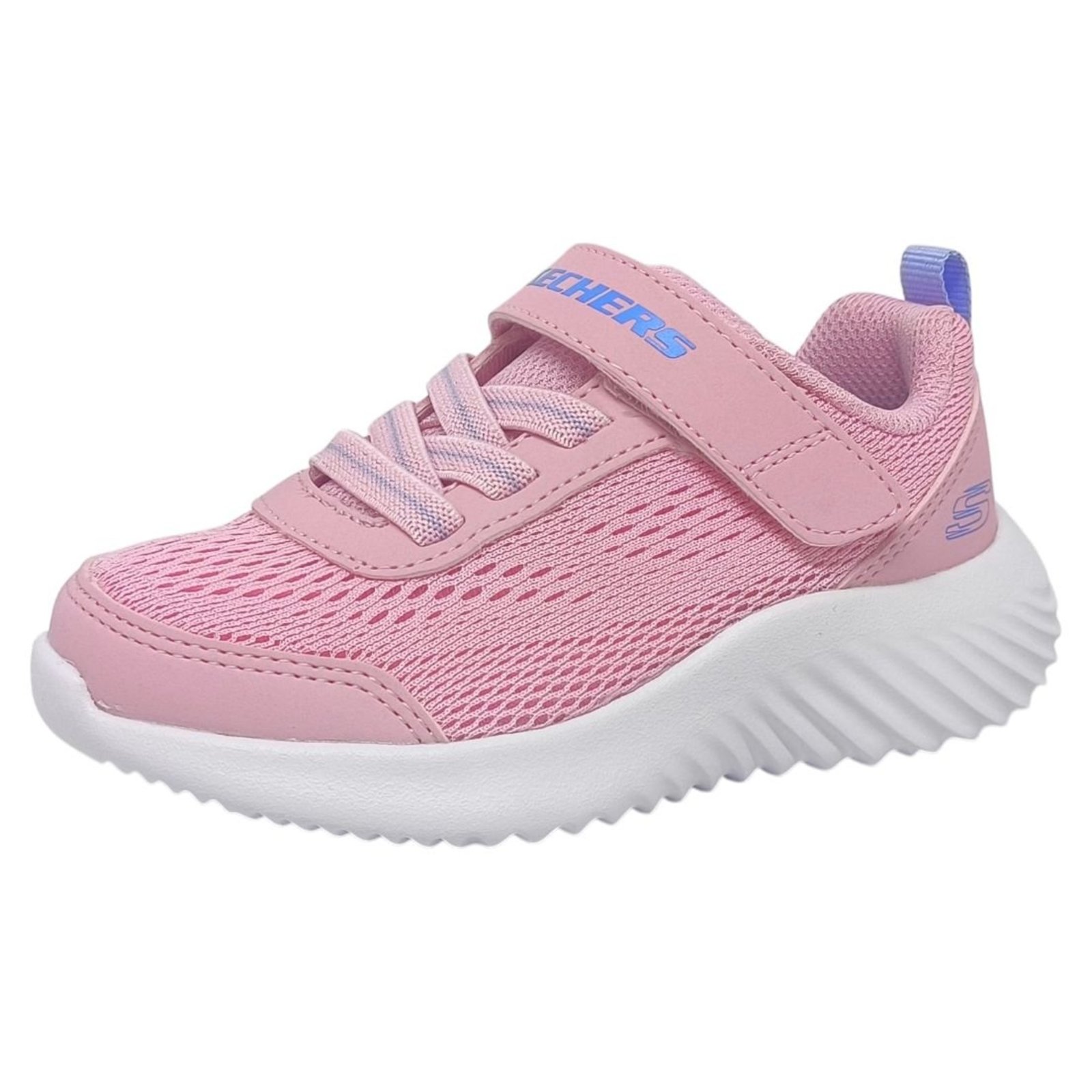 Infantil - Tênis Menina Confortável Bounder Skechers