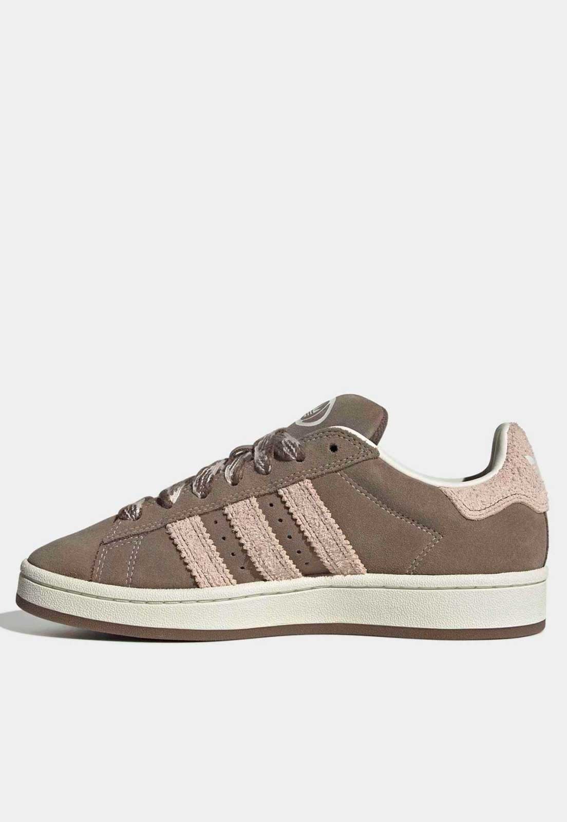 Tênis adidas Originals Campus 00s Camurça Marrom