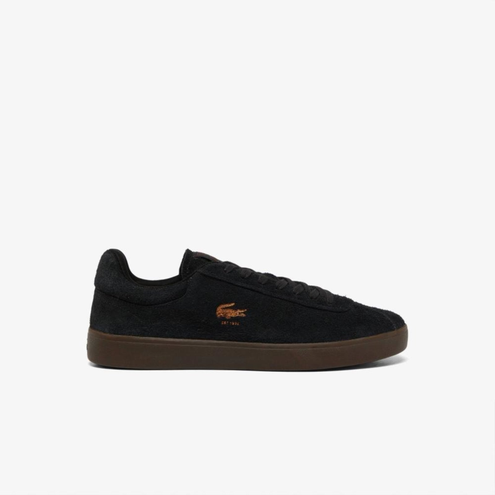 Tênis masculino Lacoste Baseshot Preto