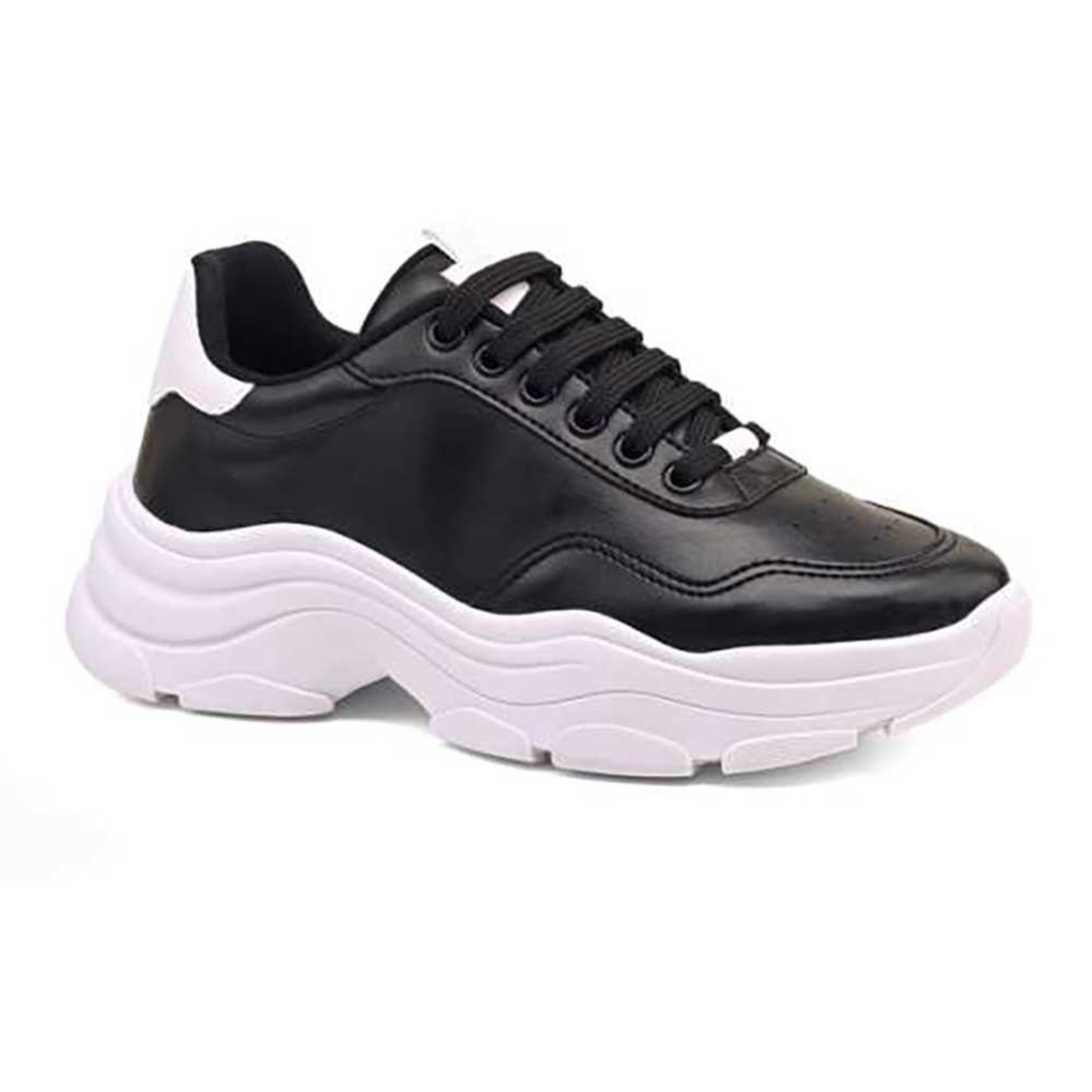 Tênis Feminino Izalu Sneaker Casual