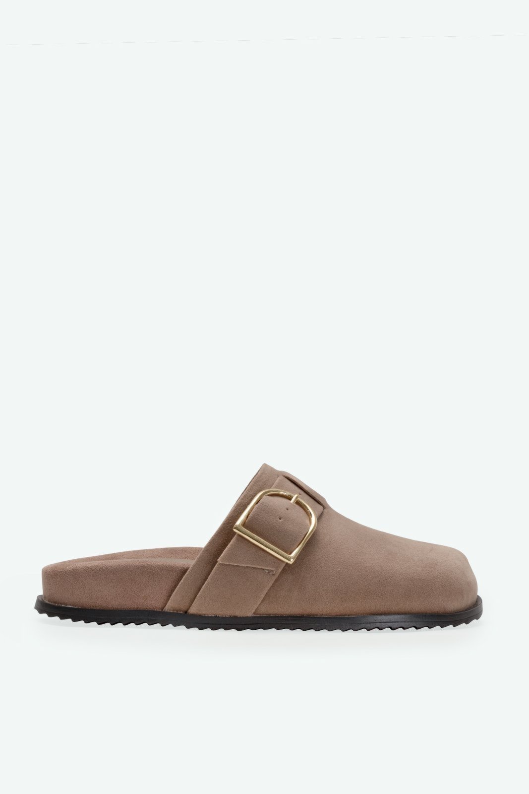 Clog Abbie Cinza Suzana Santos