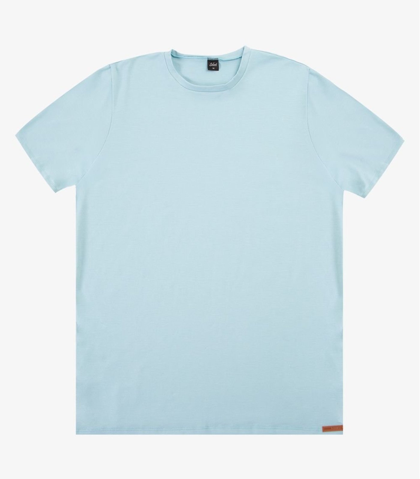 Camiseta Masculina Select Azul