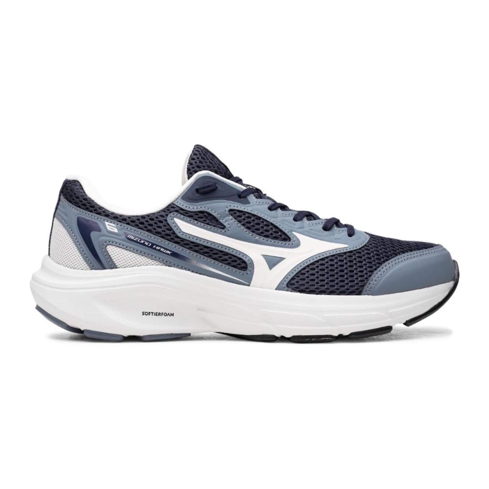 Tênis Mizuno Hawk 6 Masculino Azul Marinho