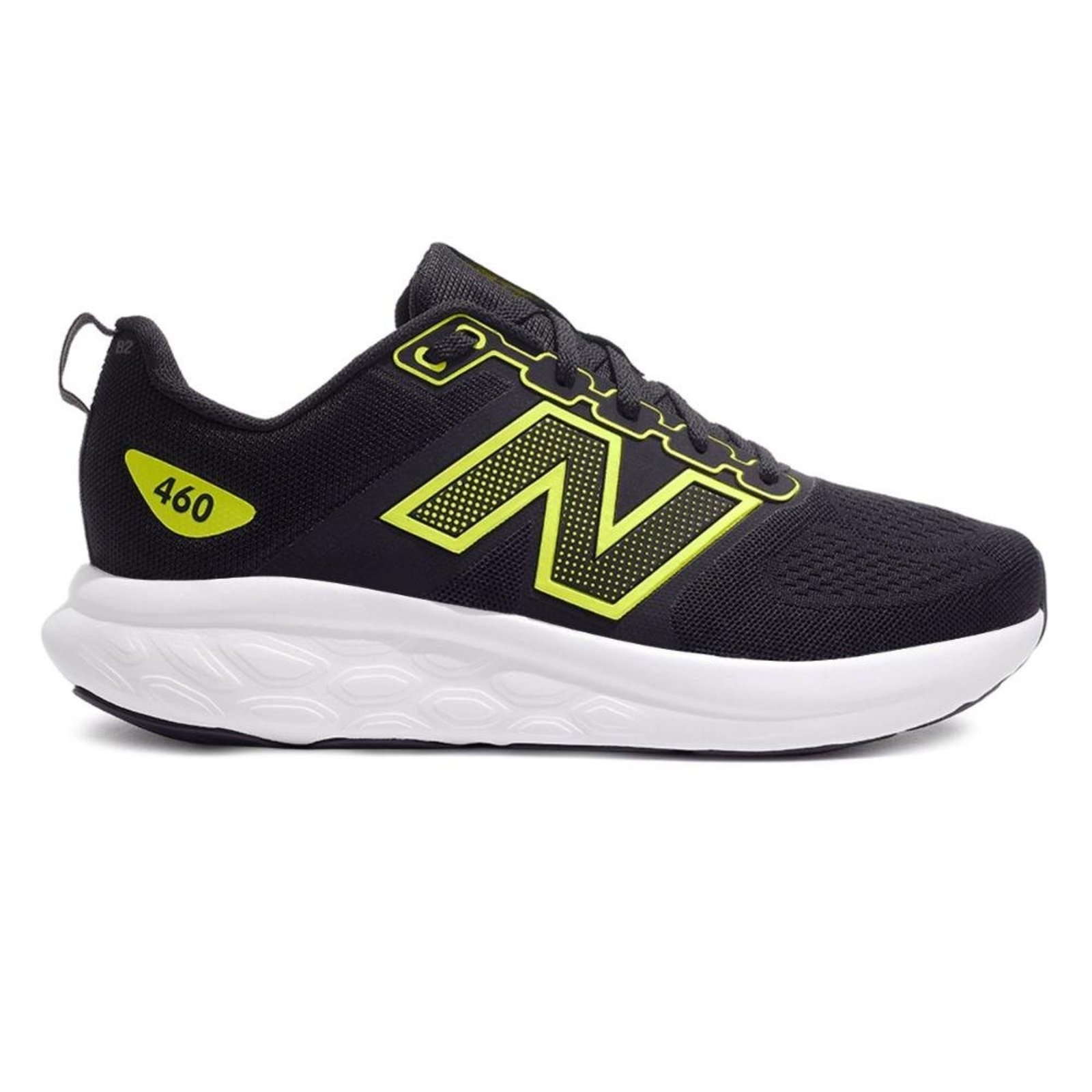 Tênis New Balance 460 V4 Masculino Preto