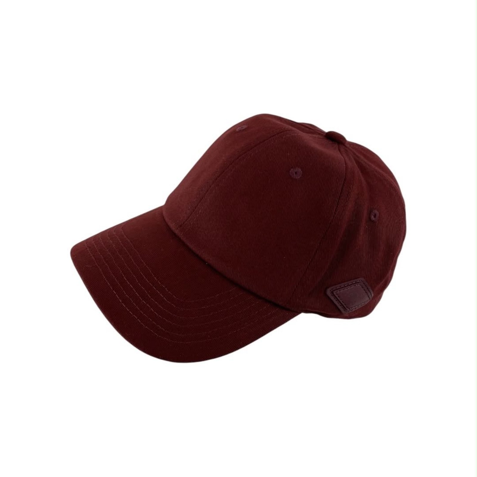 Boné Etiqueta Lateral Esquerda Mediterrâneo Colcci Bordo Bloodstone