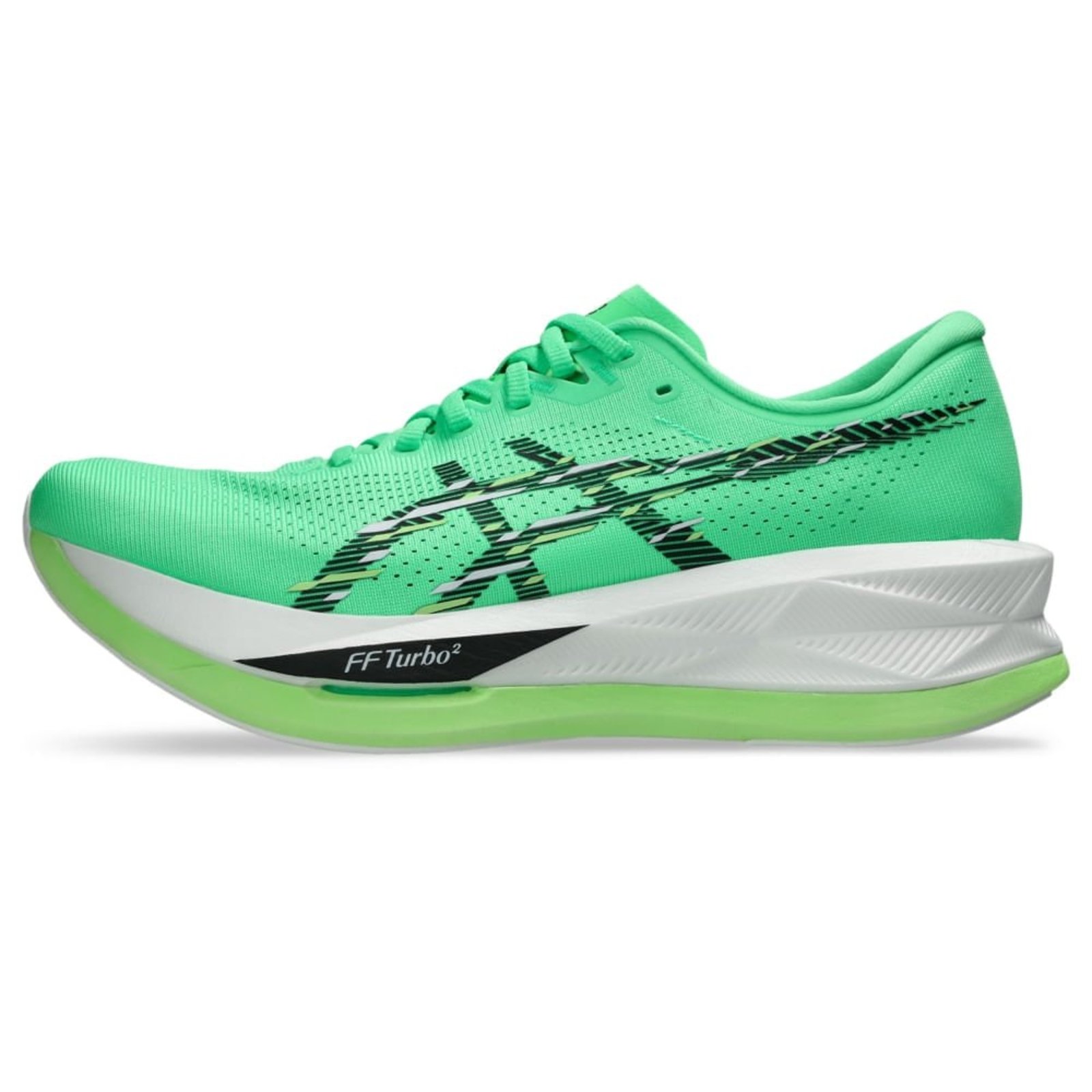 Tênis ASICS Sonicblast - Masculino - Verde/Preto
