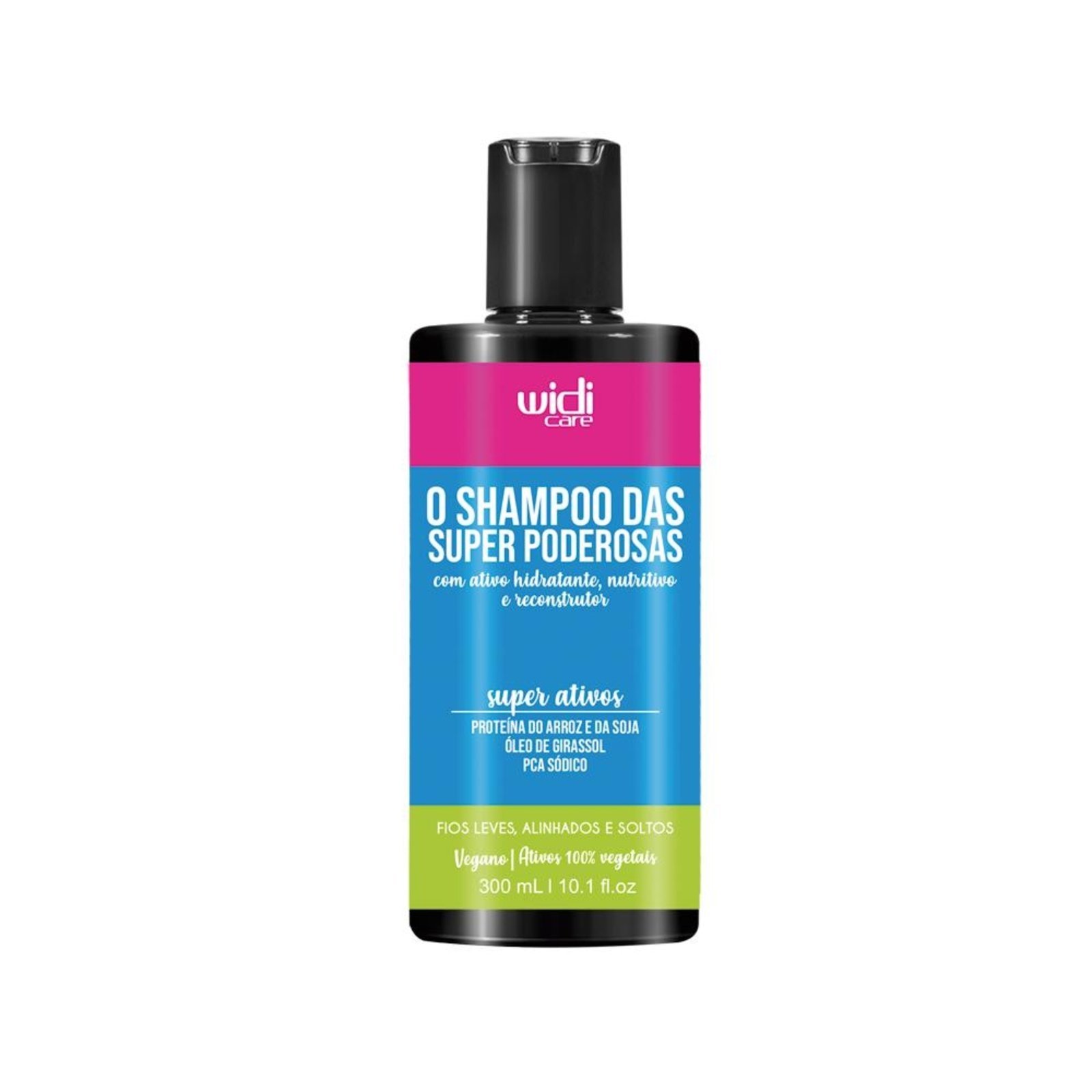 Widi Care Super Poderosas Shampoo 300Ml