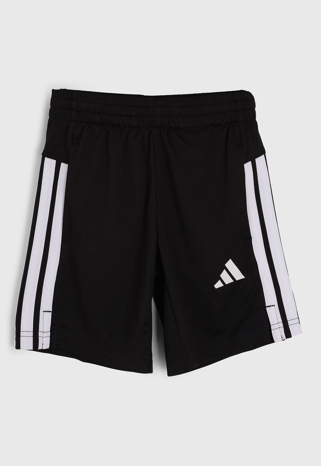 Infantil - Short adidas Originals 3 Stripes Preto