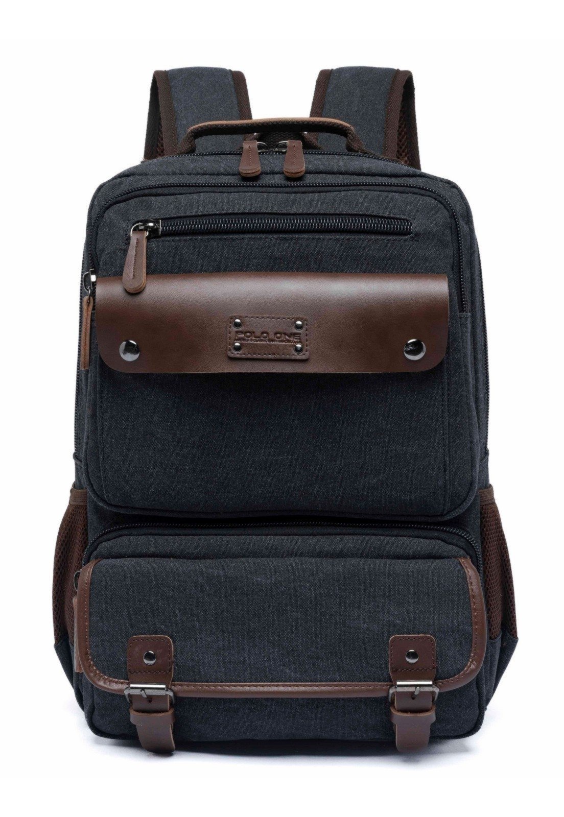 Mochila Polo One Grande Reforçada Executiva