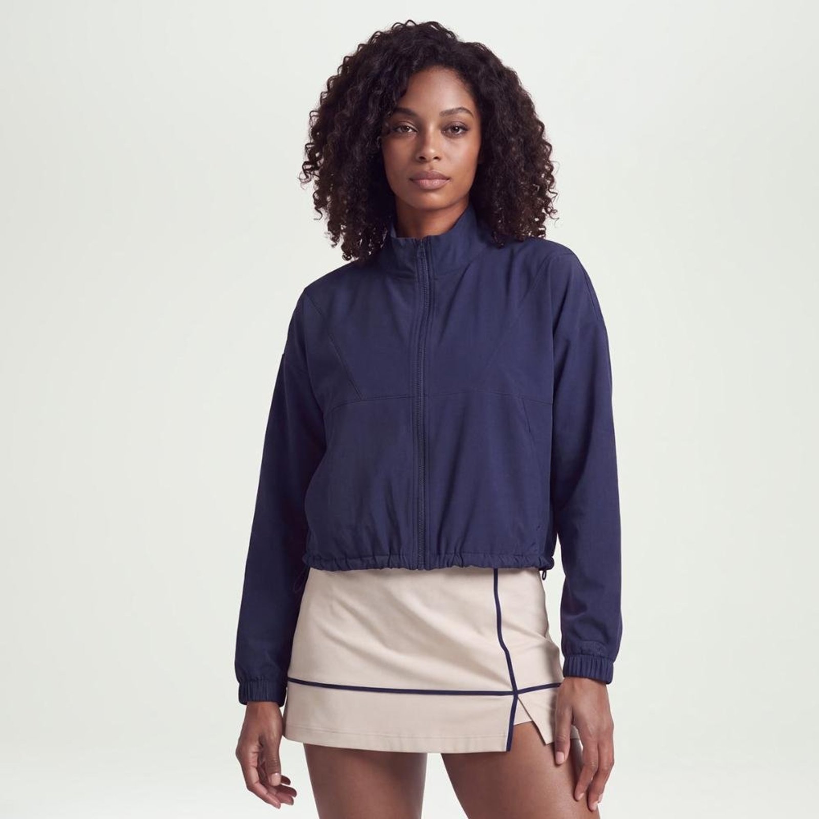 Jaqueta Fila Comfort Stride Feminina Azul