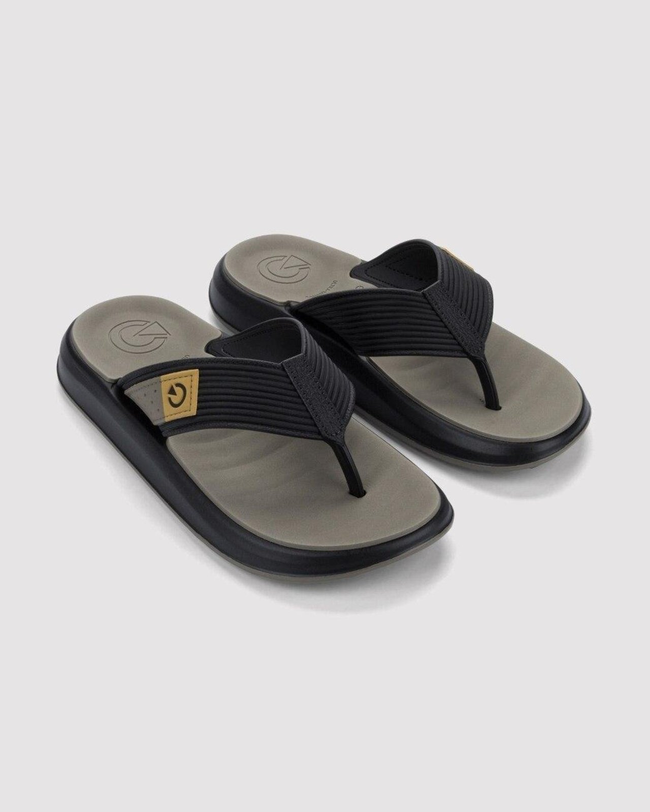 Chinelo Masculino Cartago Sydney Preto