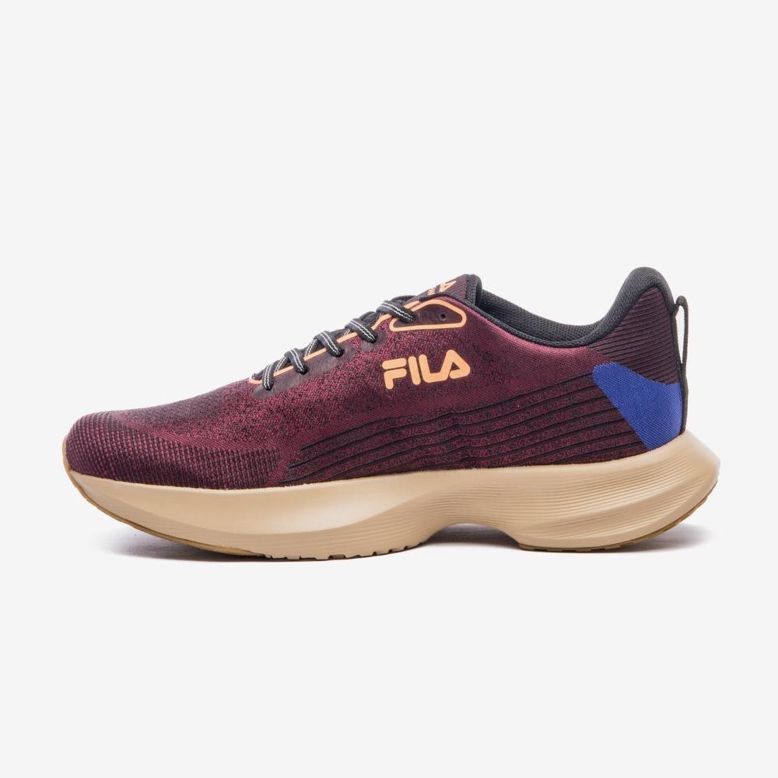 Vista 3 Tênis Fila Endurance Masculino incolor Fila incolor