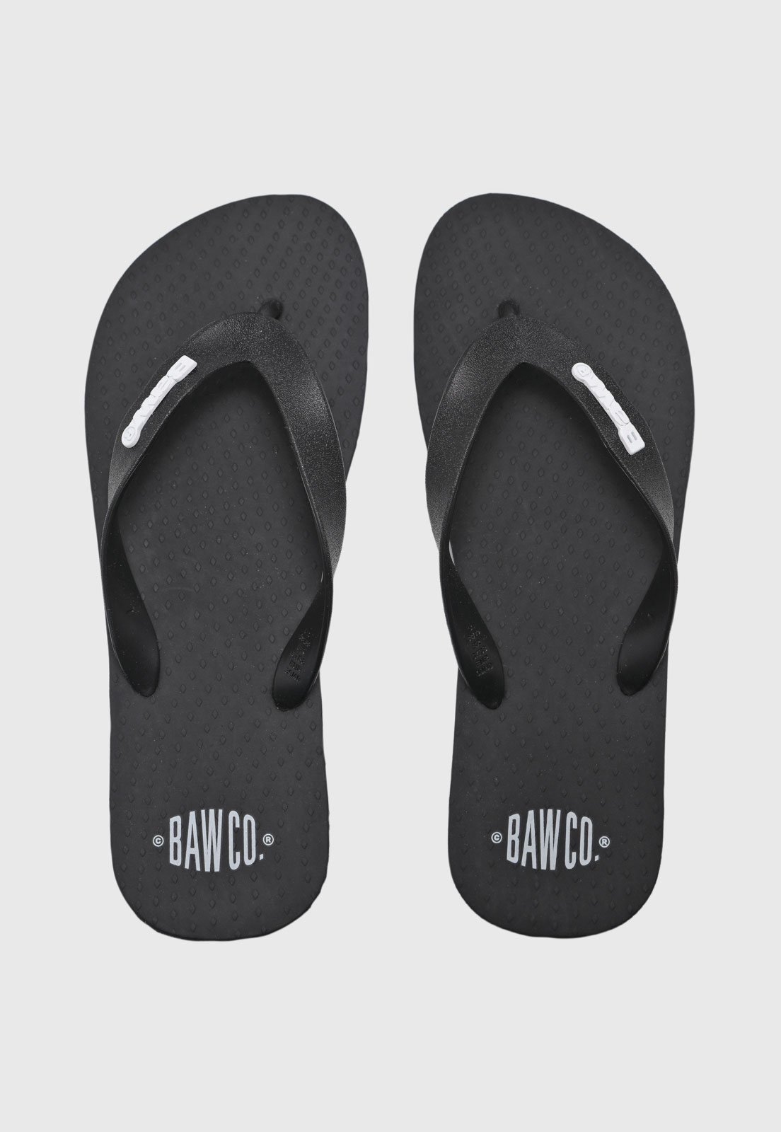 Chinelo Masculino BAW Basic Preto