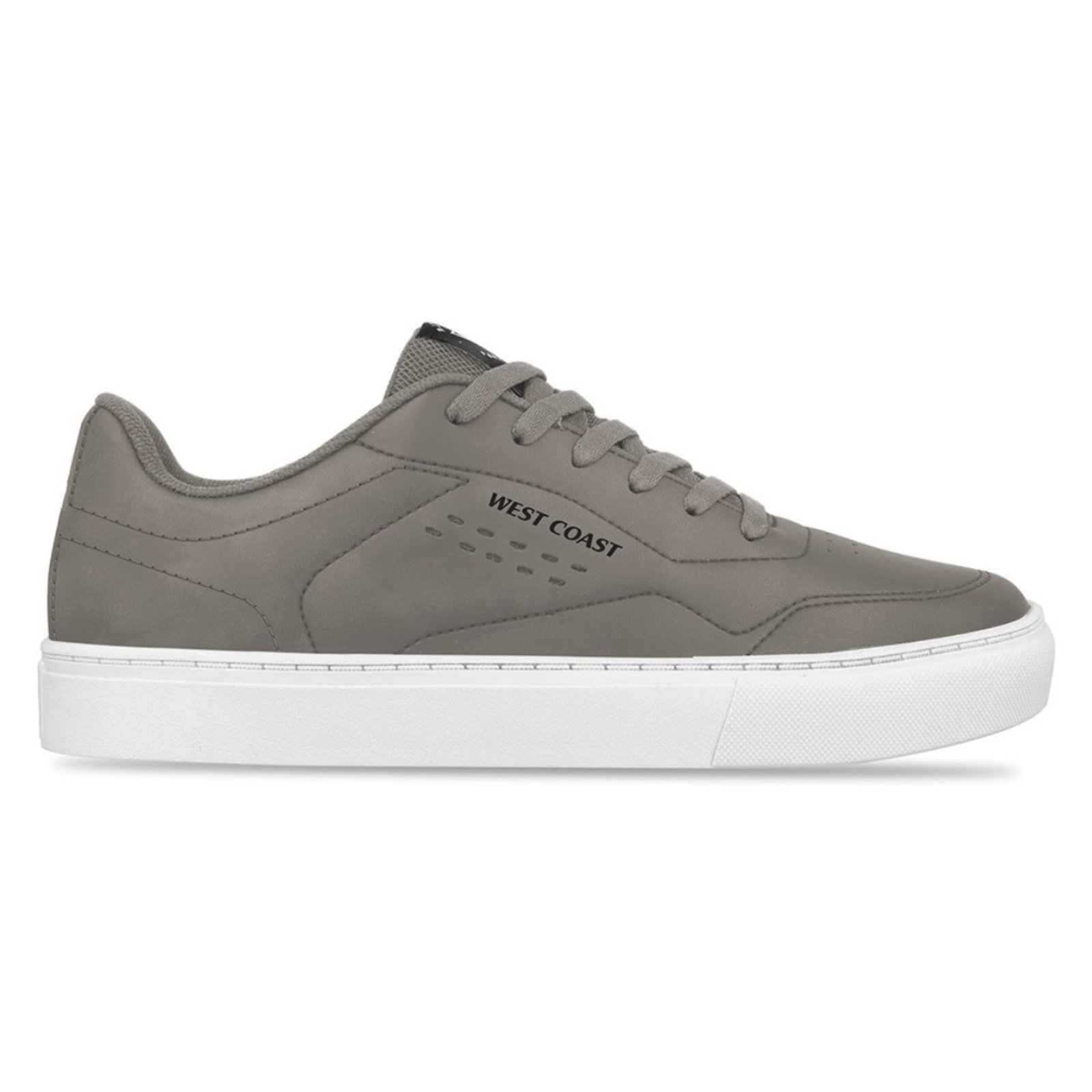 Tênis Casual West Coast Monaco WC 253 Masculino Cinza