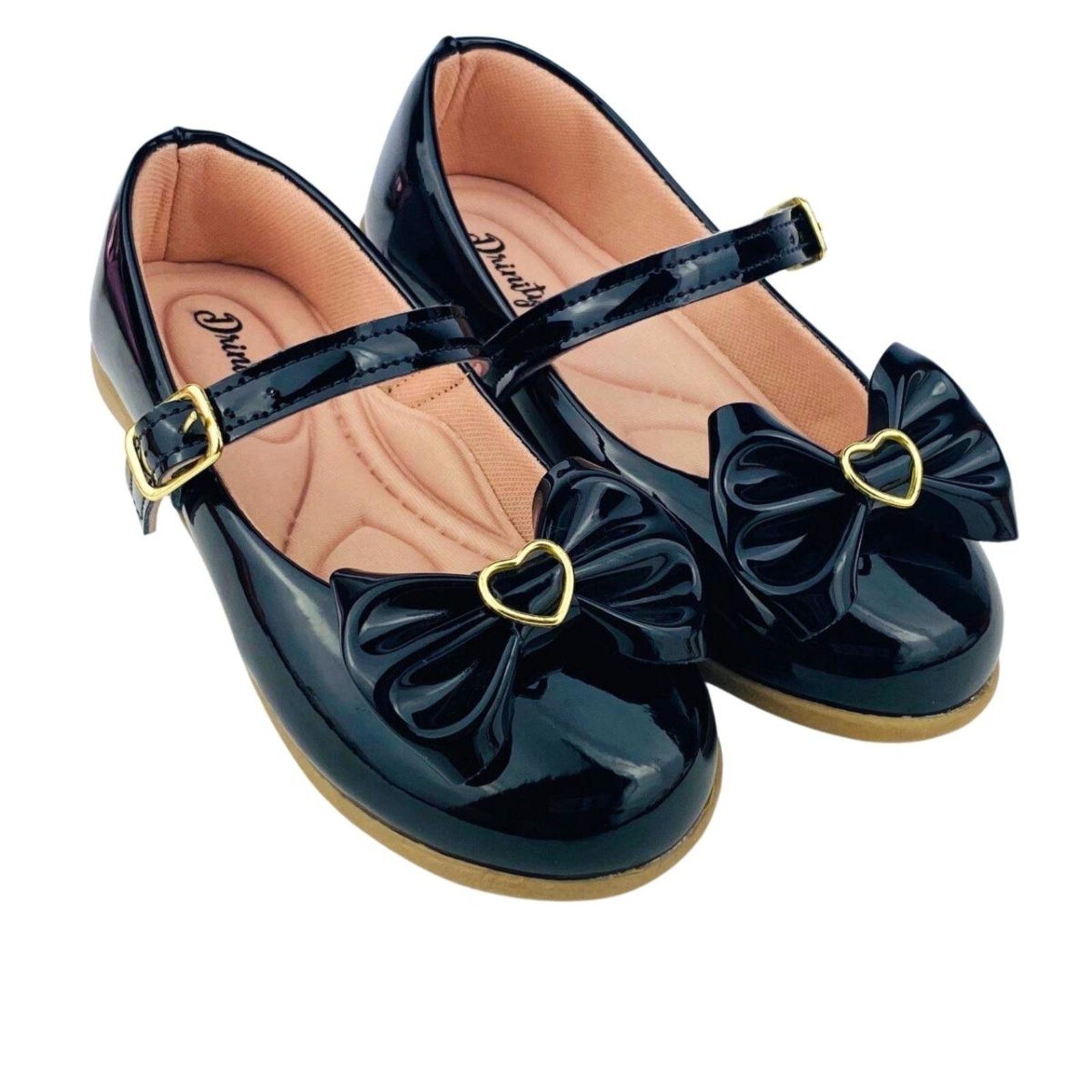 Infantil – Sapatilha De Menina Boneca Feminina SPT500