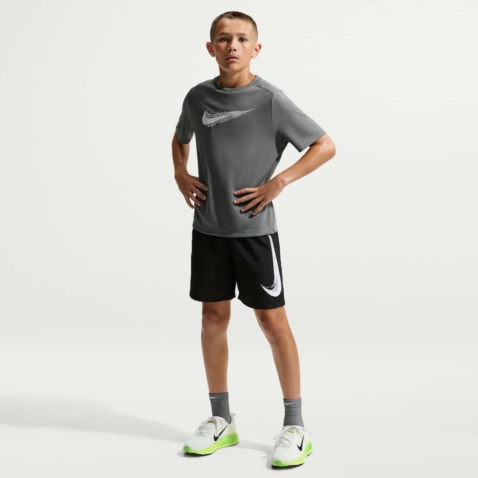 Infantil - Short Nike Multi Refresh