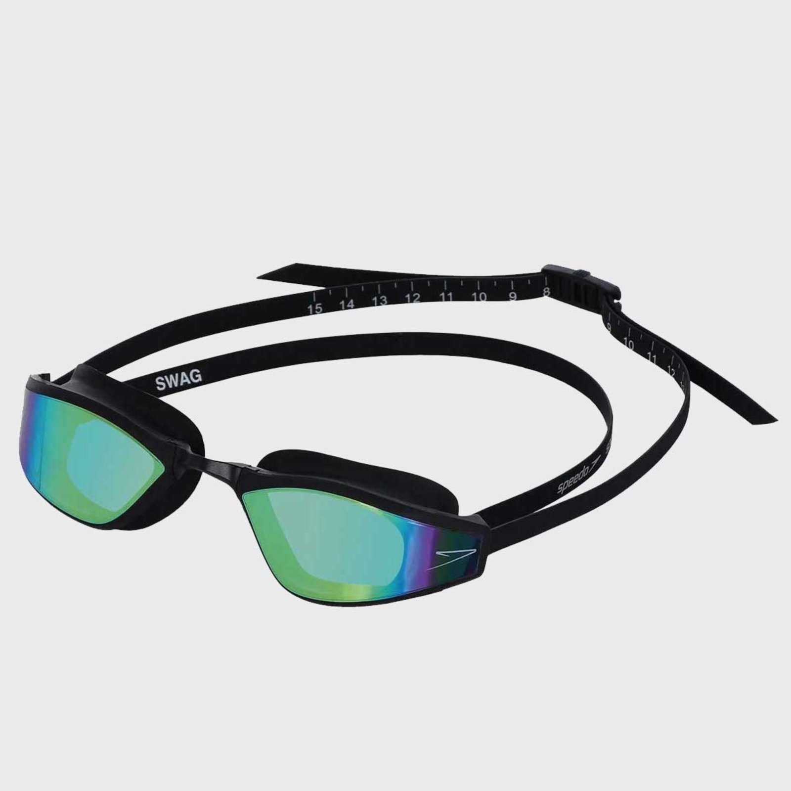 Óculos de Natação Speedo Swag Like Preto