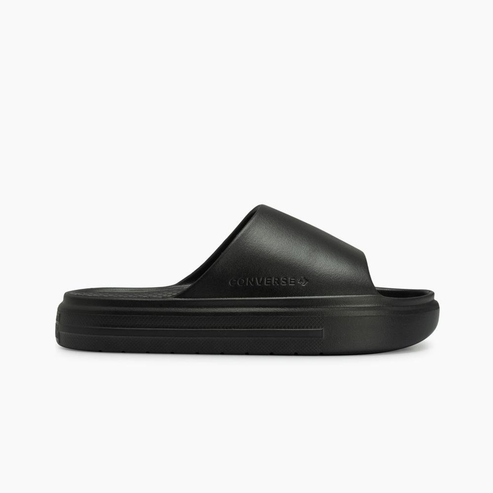 Chinelo Converse Slide Preto