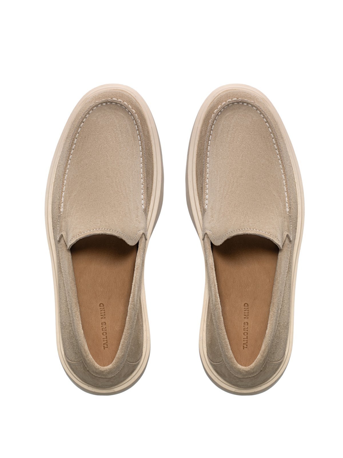 Loafer Roma Areia