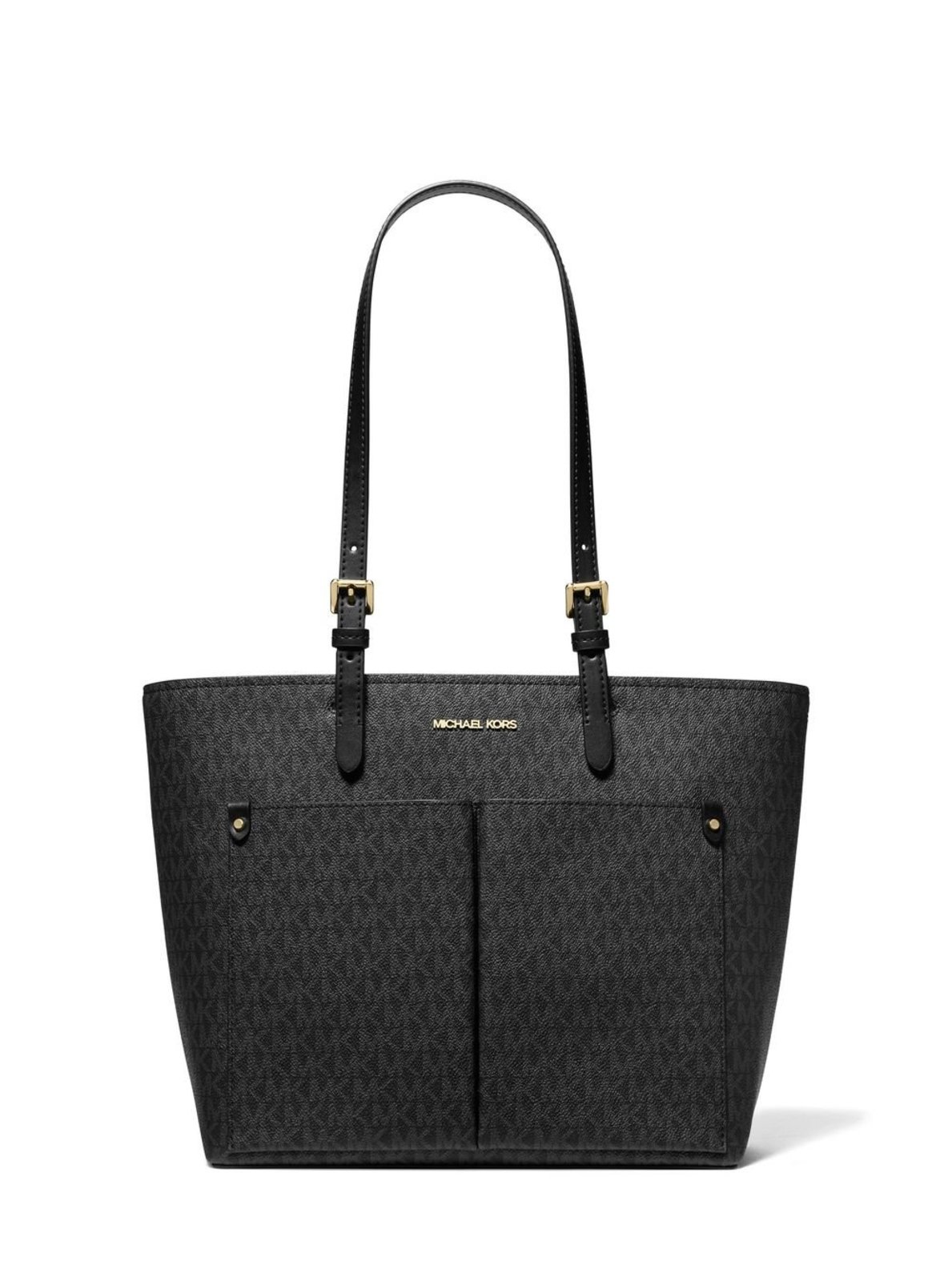 Bolsa Tote Jet Set Logo Média 35F3gtvt3b001