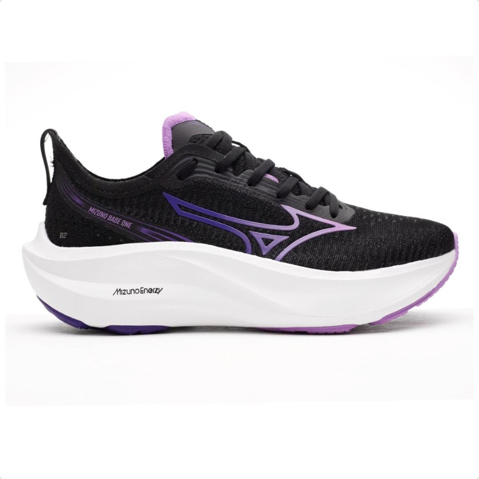 Tênis Mizuno Base One Feminino Preto