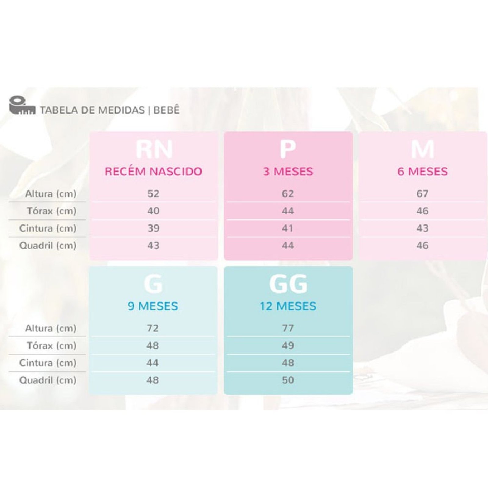 Infantil - Conjunto Menina - Vermelho - 47216-65