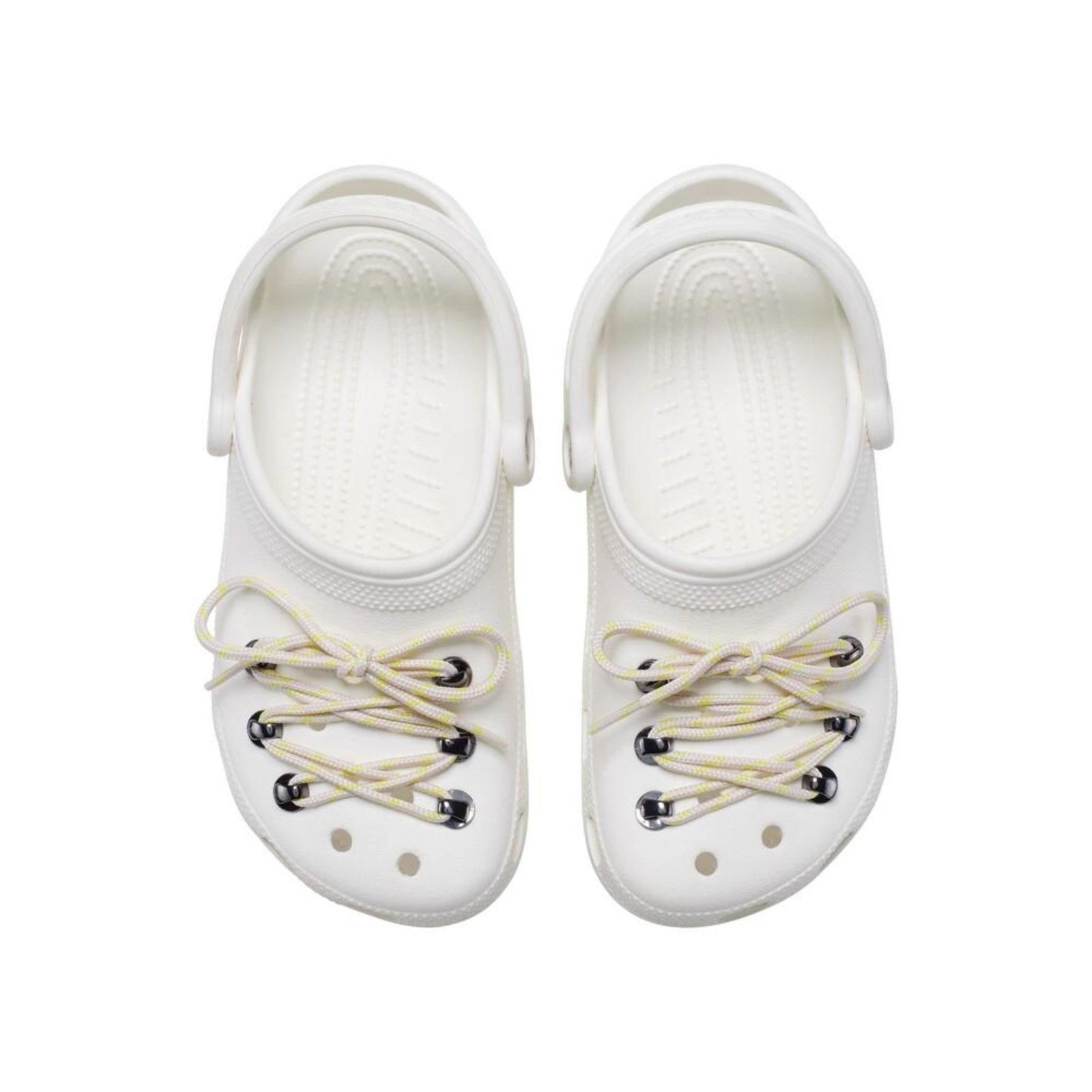 Vista 3 Infantil - Jibbitz™ Laços para Cadarço Pack Única Crocs unico