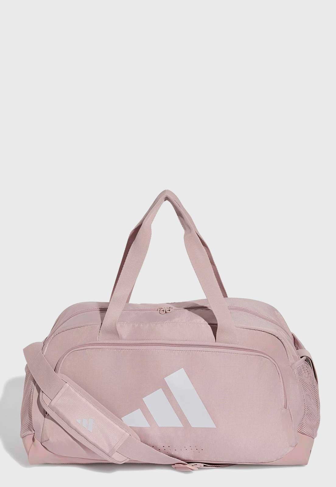Mala adidas Performance Del Duffle Rosa Claro